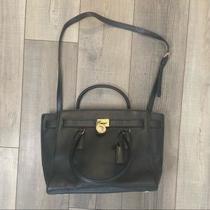 Michael Kors Black Tote purse!